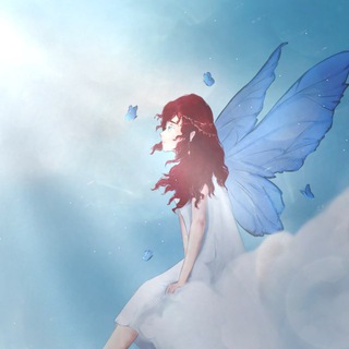 Telegram profile photo for рай метеликів