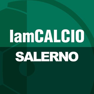 Telegram profile photo for IamCalcio Salerno