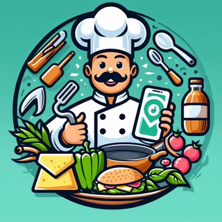 Telegram group profile photo for Курилка рестораторов 👨🍳