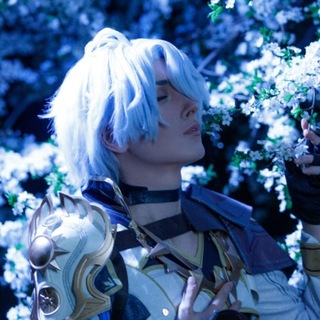 Telegram profile photo for Вилль | Airvill cos ✨