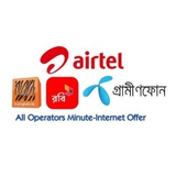 Telegram profile photo for ☯ ইন্টারনেট + মিনিট অফার সকল সিমের