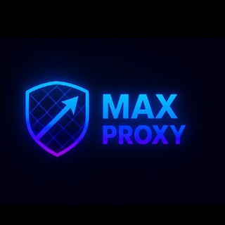 Telegram profile photo for Max proxy | اینترنت آزاد