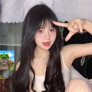 Telegram profile photo for 🌸蜜桃🌸喜歡浪漫~🫧