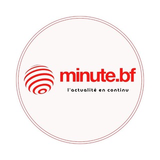 Telegram profile photo for Minute.bf