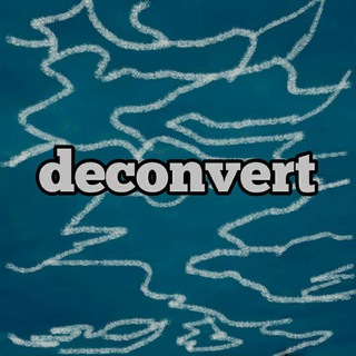 Telegram profile photo for DeConvert