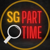 Telegram profile photo for SG Ad-hoc Part Time Jobs Hunt
