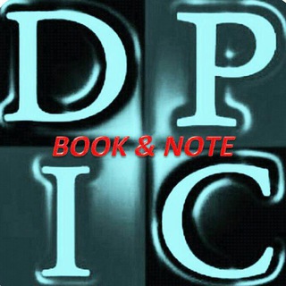 Telegram profile photo for DPIC NOTE CHANNEL