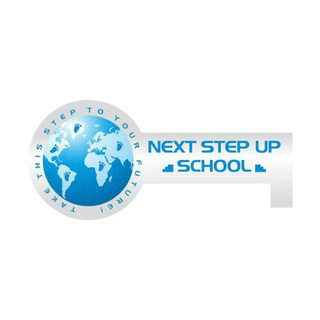 Telegram profile photo for Next step up school