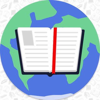 Telegram profile photo for Мой книжный мир 📚