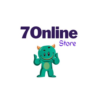 Telegram profile photo for 7Online Store