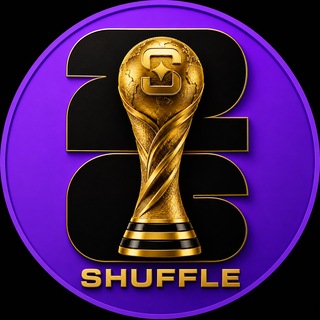 Telegram profile photo for Shuffle Code Drops 📭