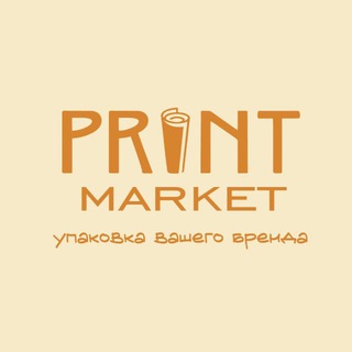 Telegram profile photo for Print market