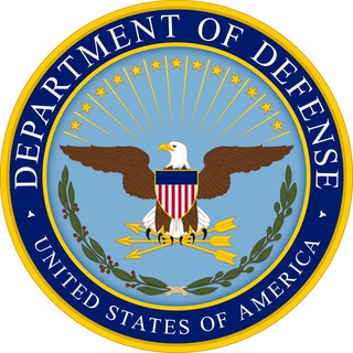 Telegram profile photo for U.S. Department of War (DoW)