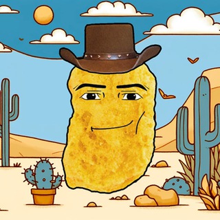 Telegram profile photo for Gegagedigedagedago Portal