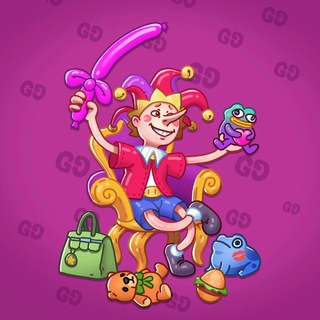 Telegram profile photo for Подарки от Буратино