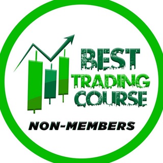 Telegram profile photo for BestTradingCourse NON-MEMBERS