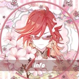 Telegram profile photo for The heart of Natlan Flood