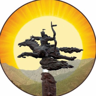Telegram profile photo for "Surxon yoshlari" gazetasi