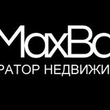 Telegram profile photo for MaxBase. Оператор недвижимости в Сочи