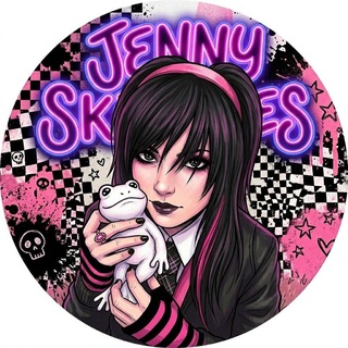 Telegram profile photo for ⋆♱⋆ 𝕁𝕖𝕟𝕟𝕪 𝕊𝕜𝕚𝕥𝕥𝕝𝕖𝕤 ⋆♱⋆