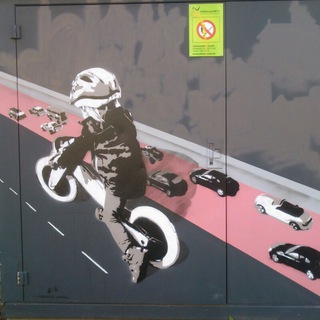 Telegram profile photo for RADikale Verkehrswende - Fulda RADikal statt AUTOritär