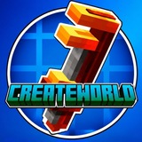 Telegram profile photo for CreateWorld | Channel
