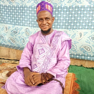 Telegram profile photo for DOUDHAL CHERIF SOUlemana ALKOUNDARY سلسلةدروس كتب الأدبية واللغوية ومدح رسول الله صلى الله علية وعلى ءاله وصحبه وسلم
