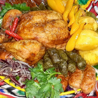 Telegram profile photo for Вкусная кухня