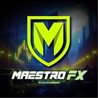 Telegram profile photo for Maestro Fx