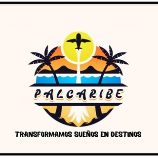 Telegram profile photo for Viajes PALCARIBE| Noticias Grandes Viajes