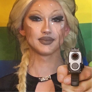 Telegram profile photo for Galina-Blanka Maddison of Agression Monikovna