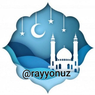 Telegram profile photo for Rayyon.uz