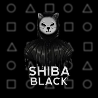 Telegram profile photo for Shiba Black Portal