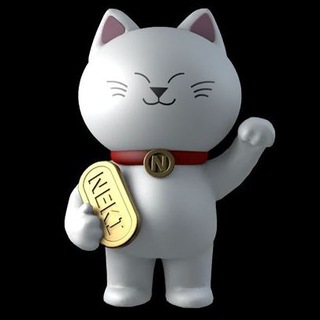 Telegram group profile photo for NEKI Token Official
