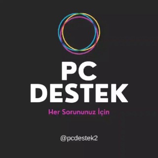 Telegram group profile photo for Bilgisayar ve Telefon Yardımlaşma ve Destek Grubu