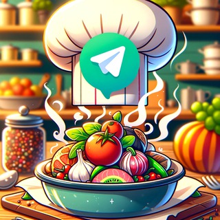 Telegram profile photo for 🍜ЕДА В РОТ