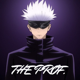 Telegram profile photo for THE PROFs Daily