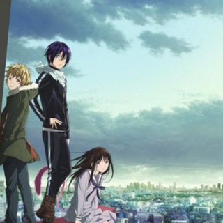 Telegram profile photo for Noragami English dubbed