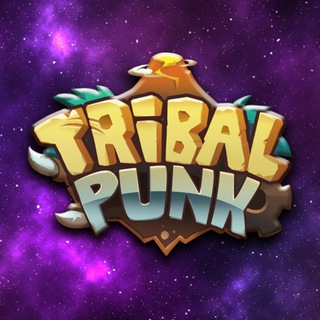 Telegram profile photo for ๐ Tribalpunk Official Community