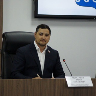 Telegram profile photo for Фируз Мирвалиев о главном