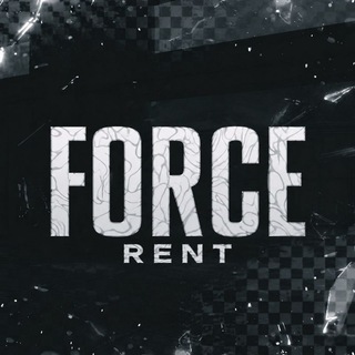 Telegram profile photo for FORCE RENT