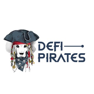 Telegram profile photo for Defi Pirates || Announcement