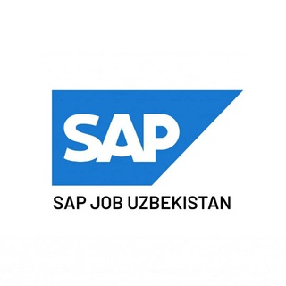 Telegram profile photo for Sapjobuzbekistan
