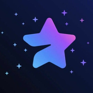 Telegram profile photo for раздачи PR GRAM, ТГ ЗВЁЗД