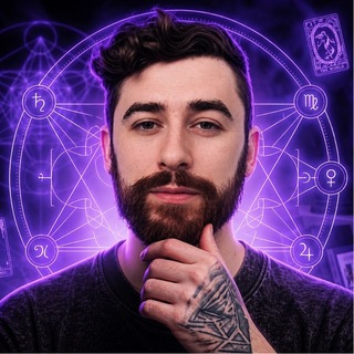 Telegram profile photo for Максим Ульянов🔮Матричная Психология