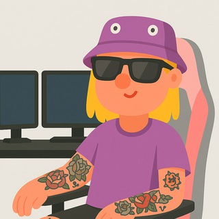 Telegram profile photo for /dev/catan