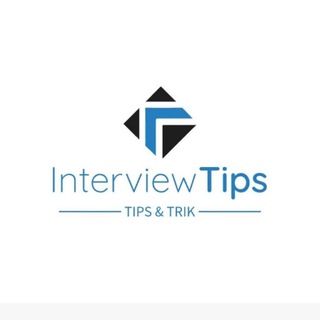 Telegram profile photo for Interview Tips