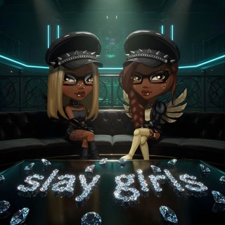 Telegram profile photo for slay girls