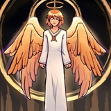 Telegram profile photo for ☁️Облако Архангела😇