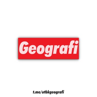 Telegram profile photo for SOAL UTBK GEOGRAFI